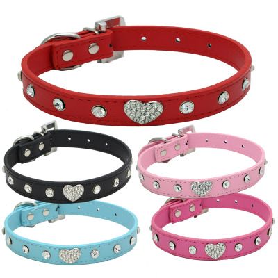 retractable dog collar