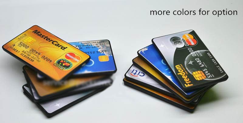Micro registratore carta di credito | Endoacustica