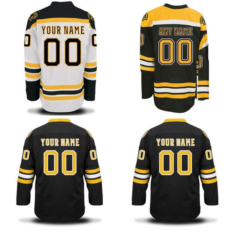 boston bruins jersey customized