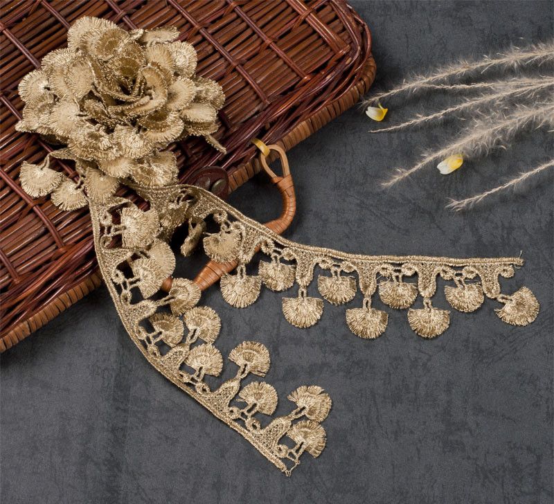 discount lace trim