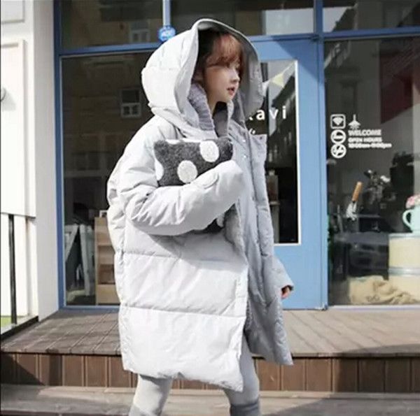 Korean Style Fashion Winter 2017 Jacket Women Long Thick Outerwear Coat Down Parkas Warm Park Clothes Q331 2018 From Zhangxiangaoshi 1742 Korean Style Fashion Winter 2017 Jacket Women Long Thick Outerwear Coat Down Parkas Warm Park Clothes Q331 2018 From Zhangxiangaoshi 1742