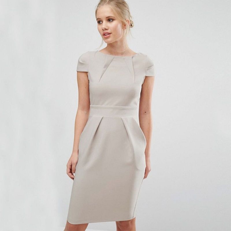 formal office dresses for ladies