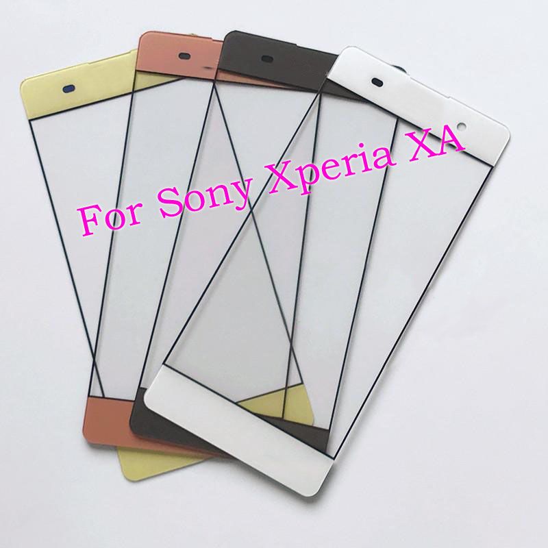 Para Xperia Xa Reemplazo De La Lente De Vidrio Exterior Para Sony Xperia Xa Pantalla De Cristal Frontal F3111 F3113 F3115 Con Herramienta Gratuita Por Luyangtong 5 39 Es Dhgate Com