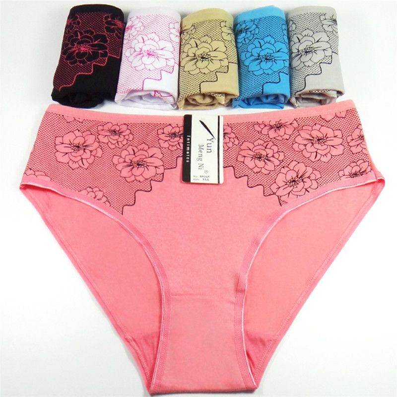 slip boxer femme