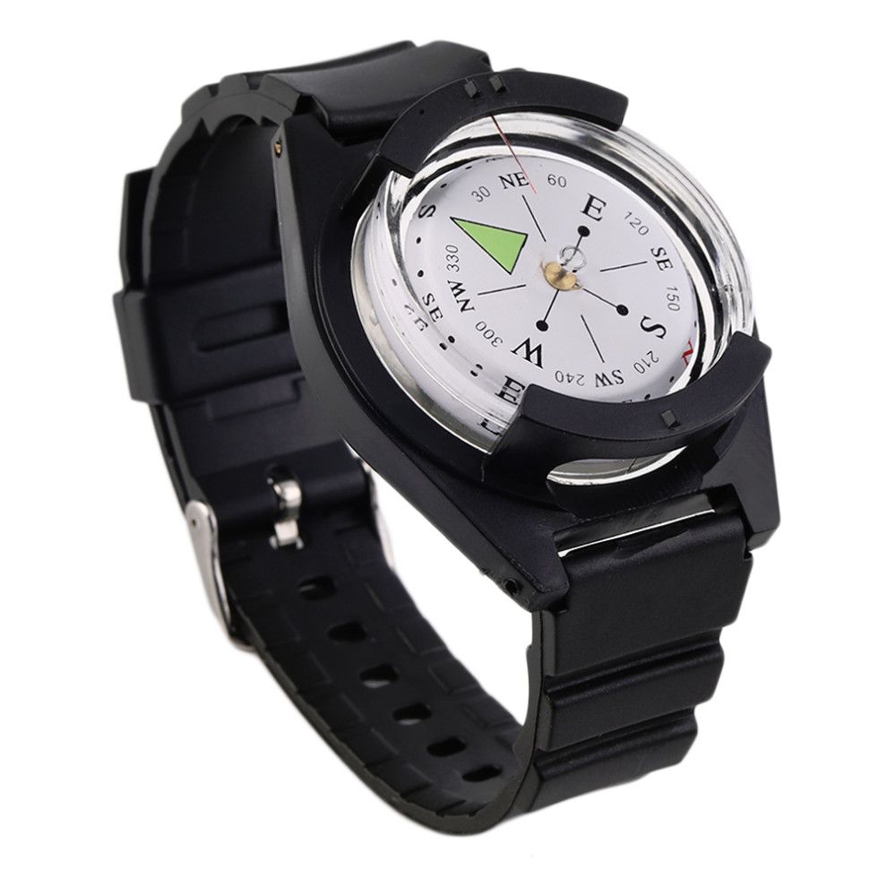 Acquistare K304 Orologio Da Polso Tattico Da Polso Con Bussola Esterna  Militare Cinturino Fascia Da Braccio Economico | Consegna Veloce E Qualità  | DHgate Italy