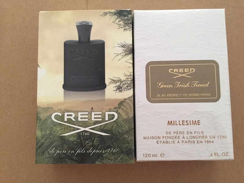 creed green irish tweed 120ml