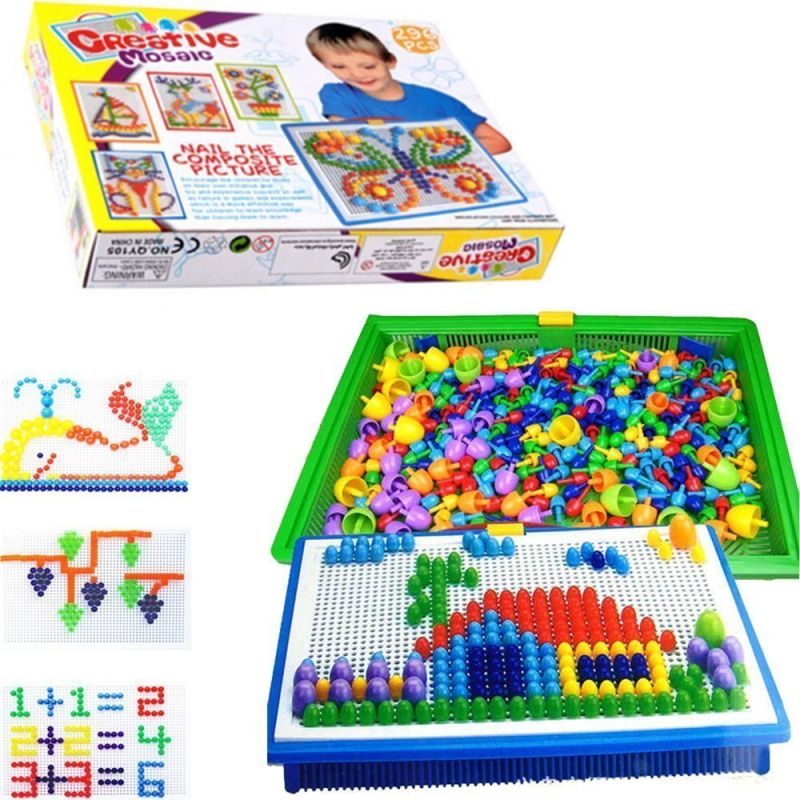 creative mosaic toy