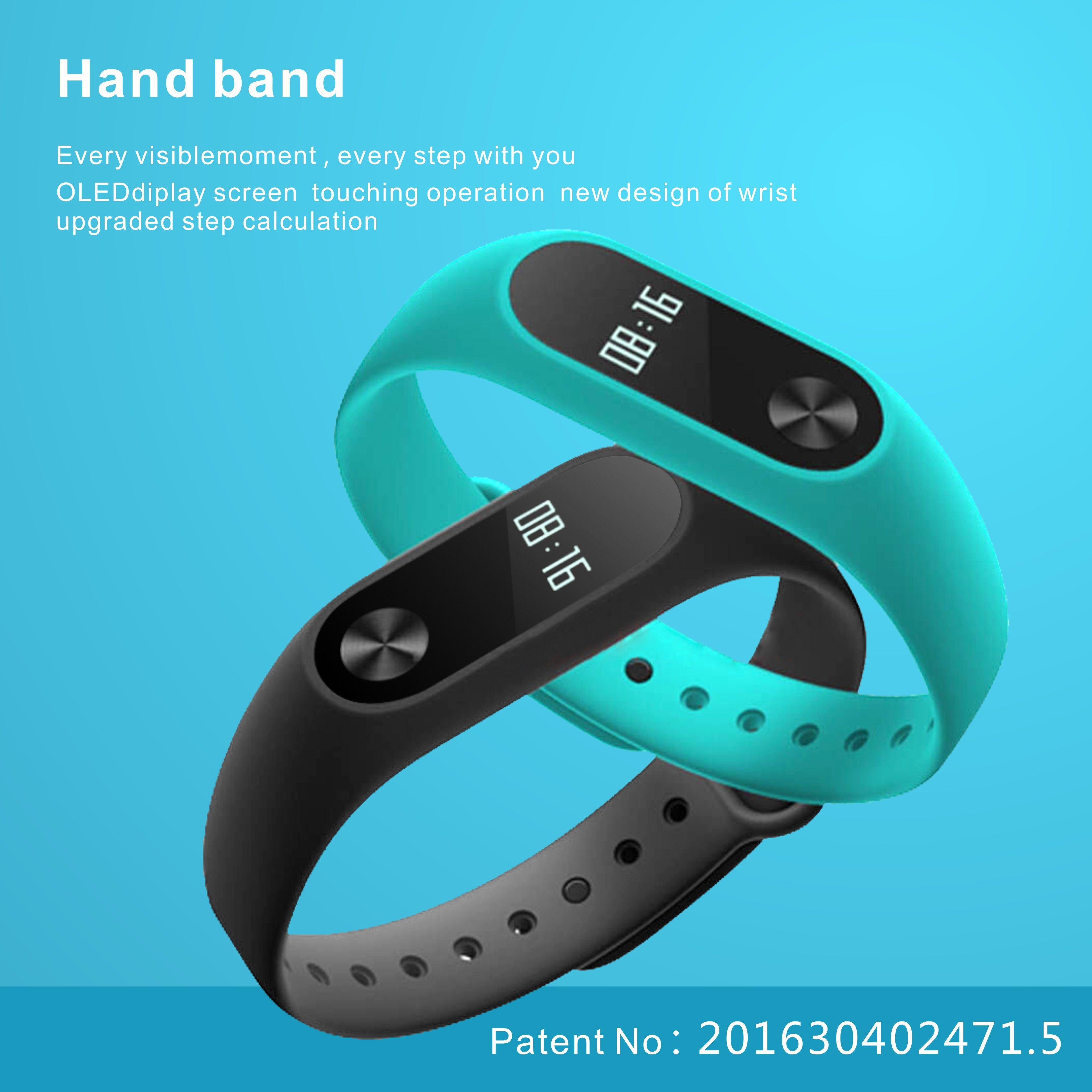 smart band wristband
