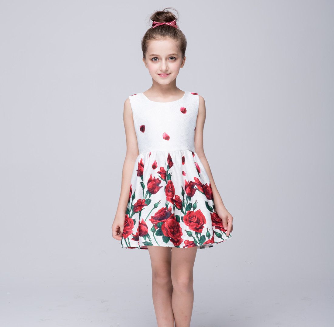 american dress for girls