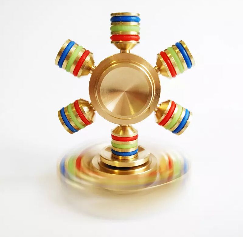 unique spinning tops