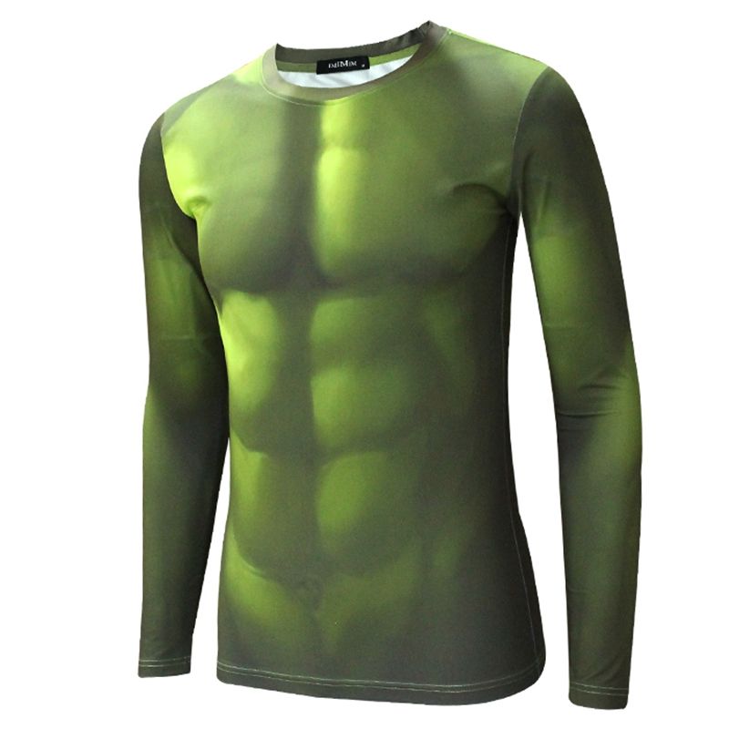 hulk compression top
