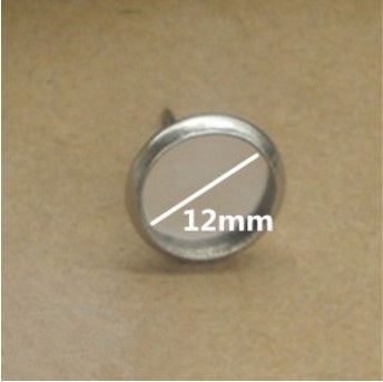 12MM Küpe Geri Yok