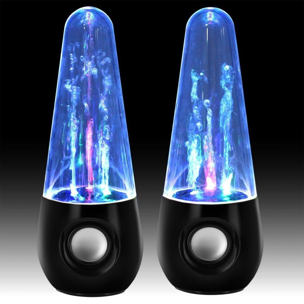 Light up bluetooth water speaker Clearance