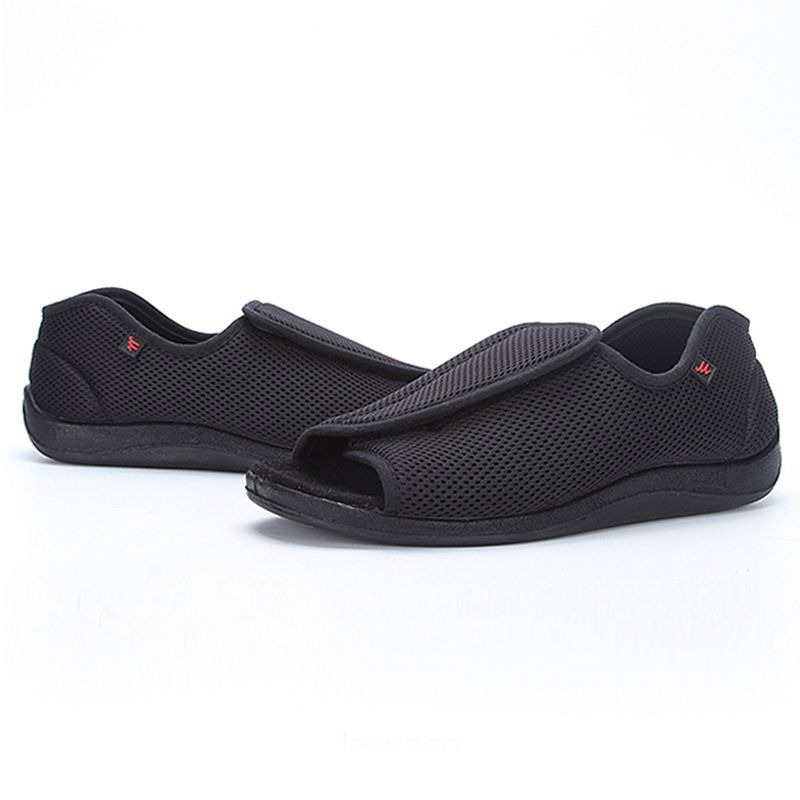 sapato para pe diabetico masculino