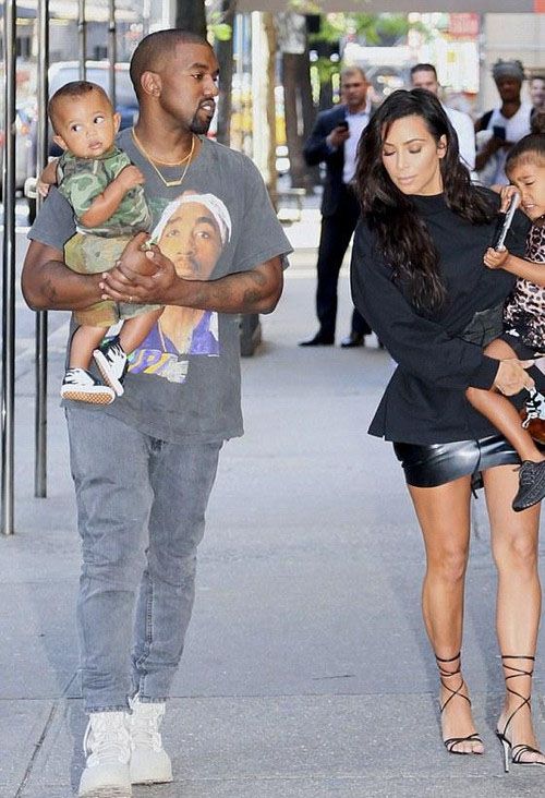 Cotton Justin Bieber 2pac Kanye West 