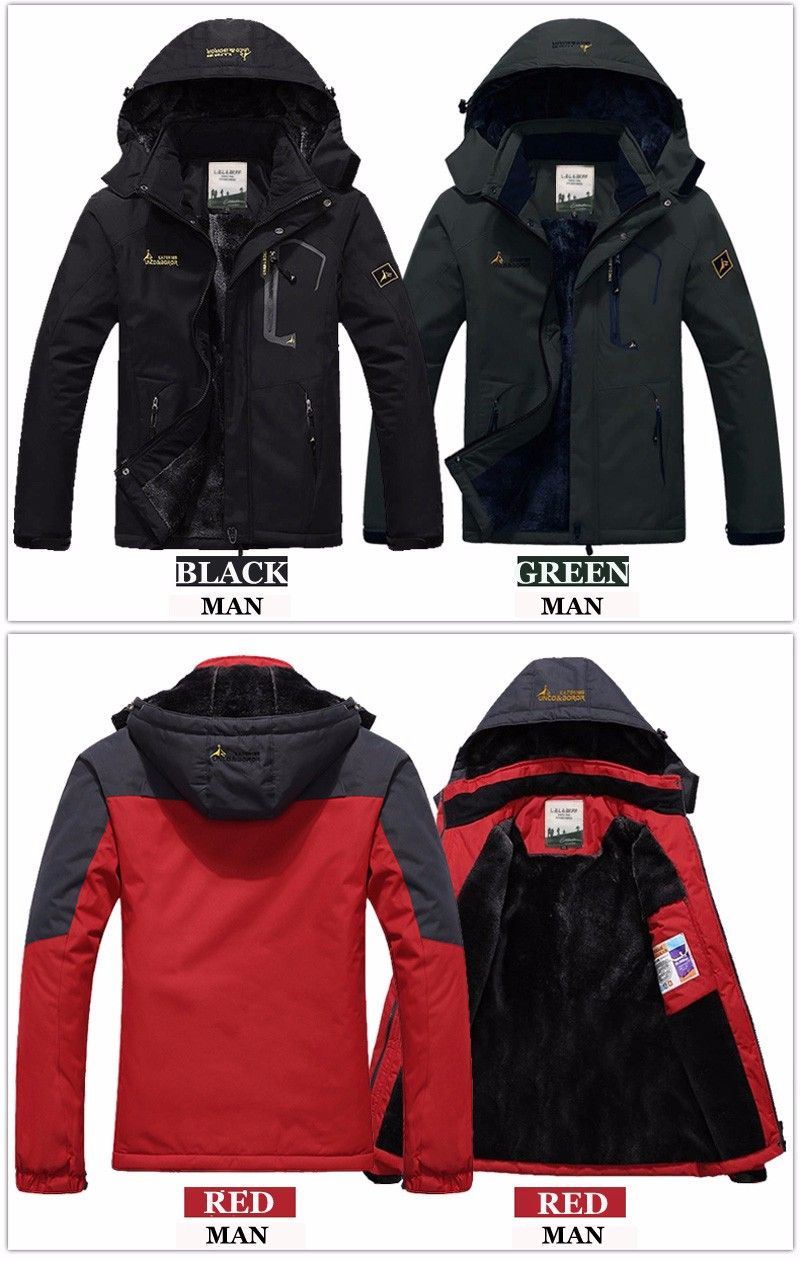 unco & boror jacket