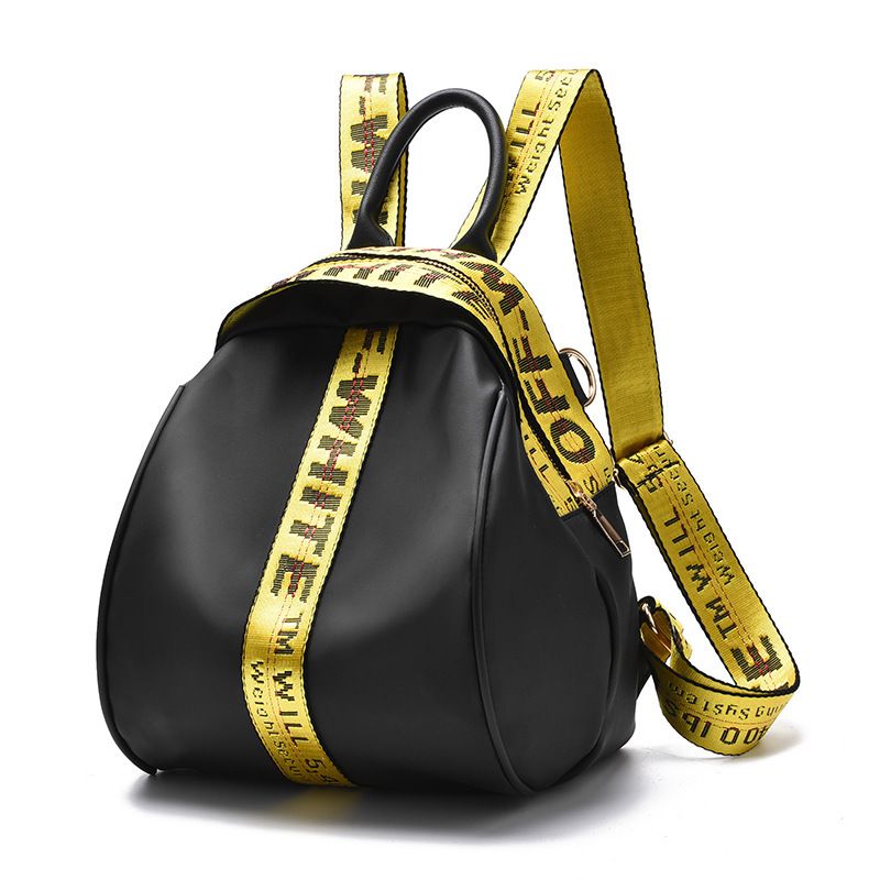 off white bag for men