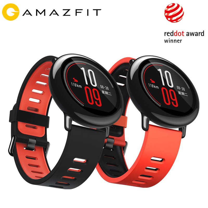 xiaomi amazfit pace music