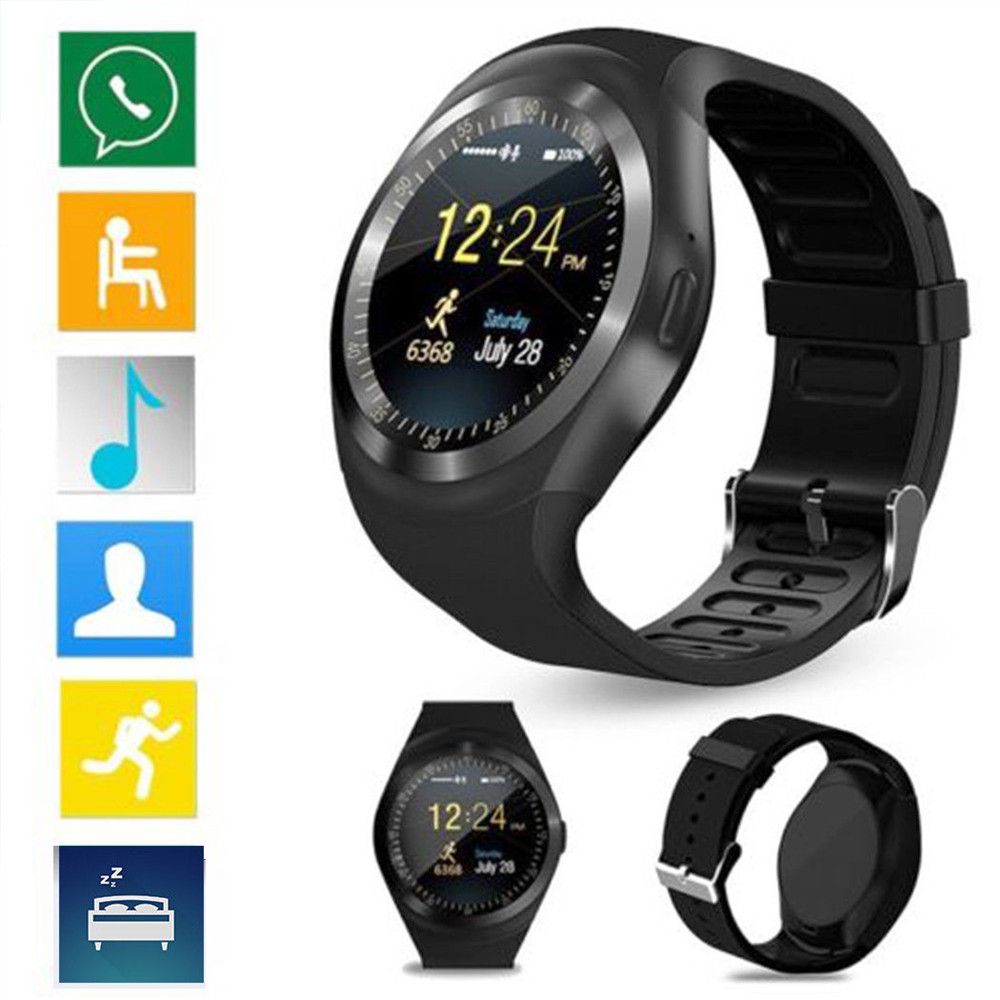 pedometer smart watch