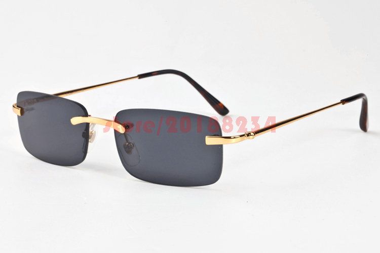 Gafas De Sol Clásicas Sin Montura Para Hombre Y Mujer Lentes sunglasses Gafas De Sol Clásicas Sin Montura Para Hombre Y Mujer Lentes sunglasses