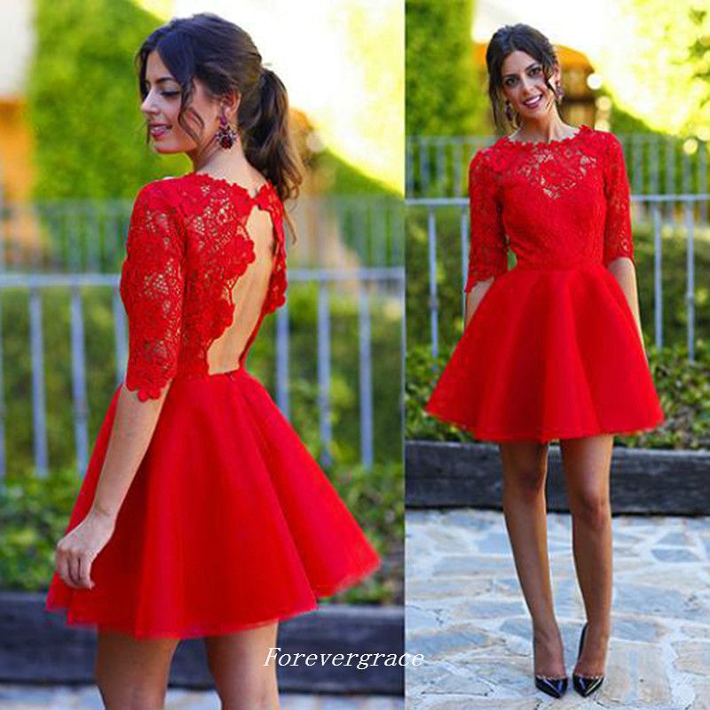 Red Short Frock Outlet Sale, UP TO 51 ...