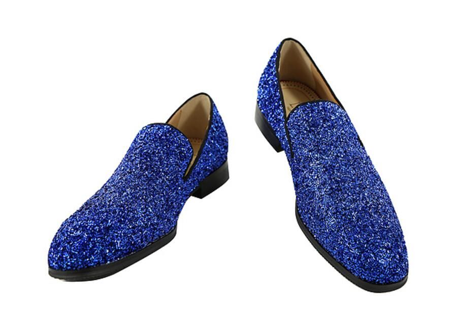 sparkly dress shoes mens