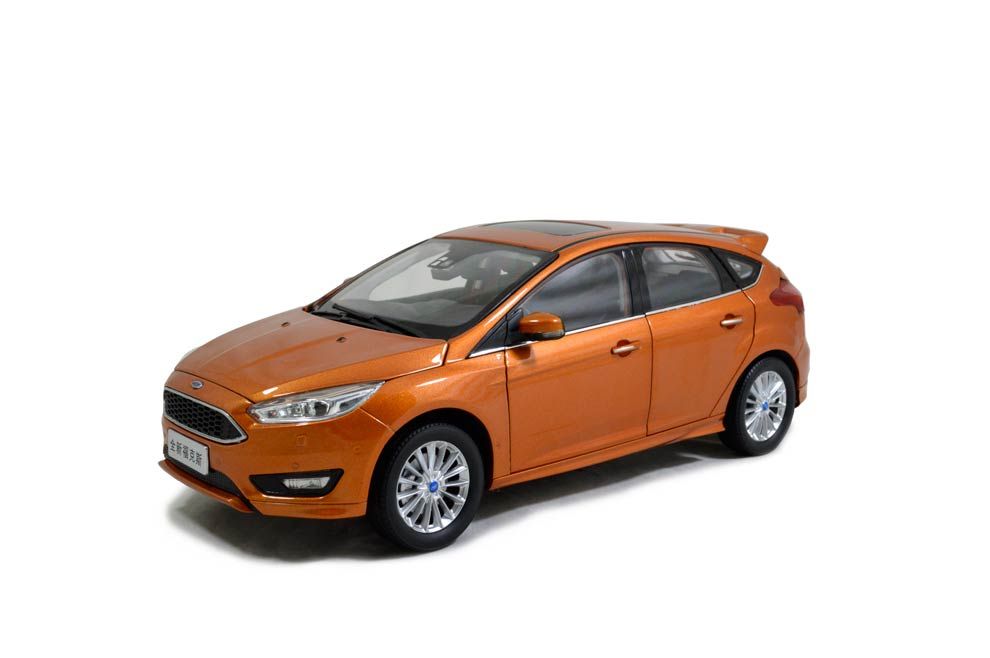 toy ford focus