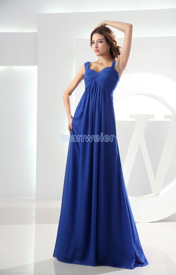 david's bridal royal blue