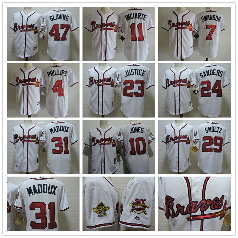 dhgate braves jersey