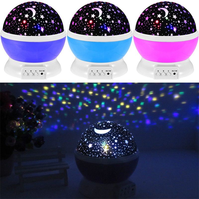 Sky Star Master Night Light Projector Rotating Spin Usb Lamp Led Sky Star Master Night Light Projector Rotating Spin Usb Lamp Led Projection Children Kids Baby Sleep Lighting Decorations From