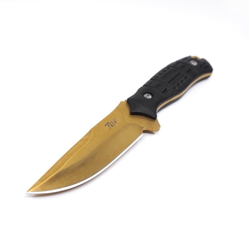 Chasse BOWIE couteau Columbia ceinture couteau Camping Chasse Pêche 4321