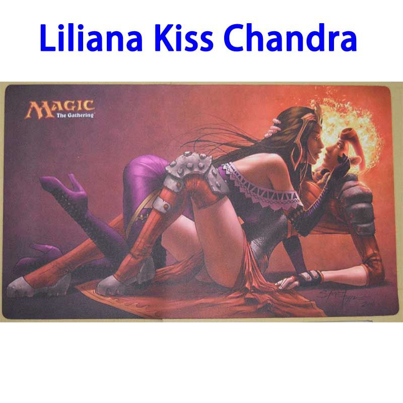 Mtg Chandra Hentai