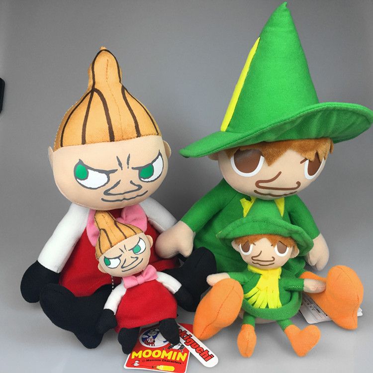 snufkin plush toy