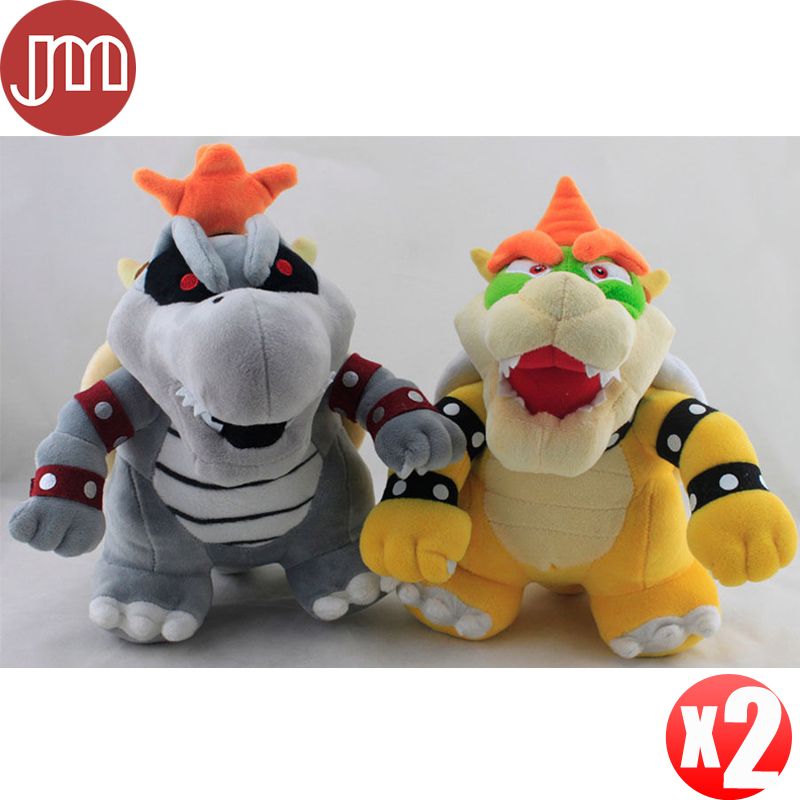 dry bowser plush