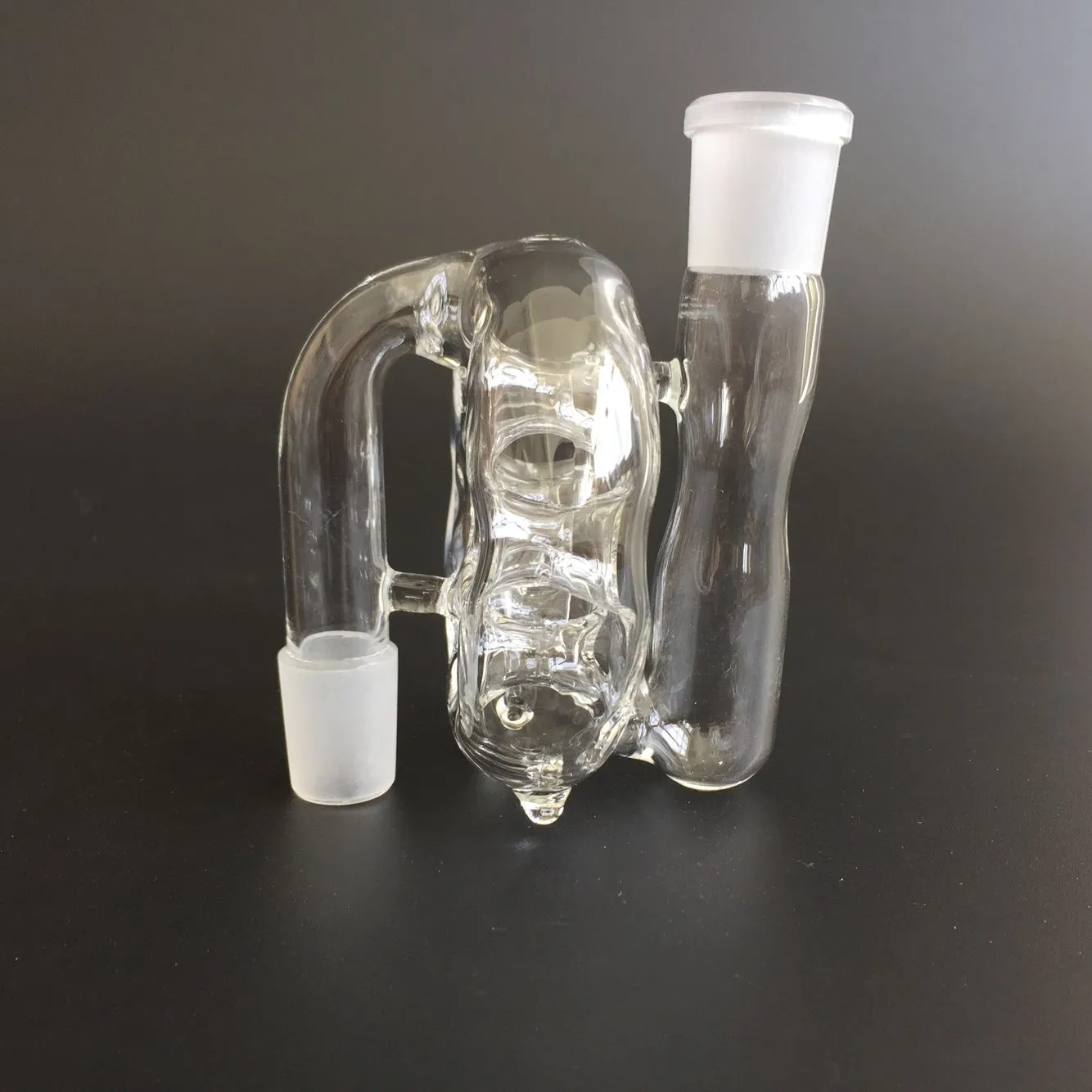 Glass Percolator Ash Catcher Swiss Perc Glass Bong Percolador