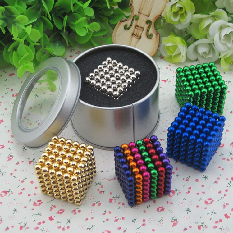 anti stress magnetic balls