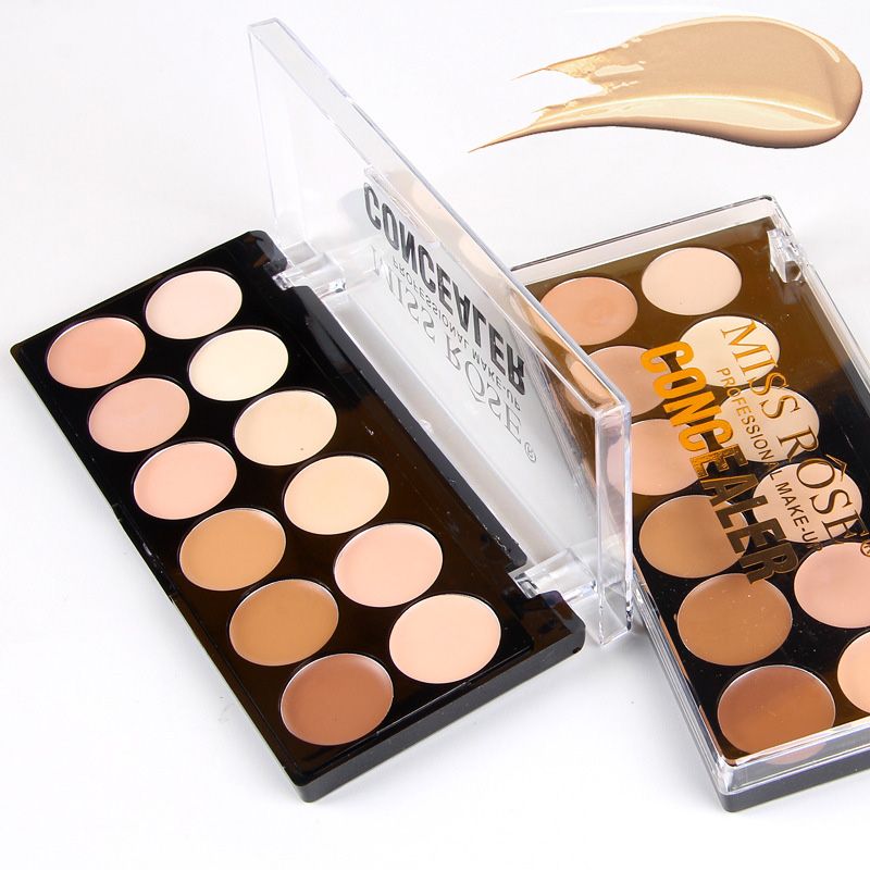 best professional concealer palette