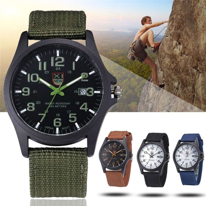 tactical sports watch