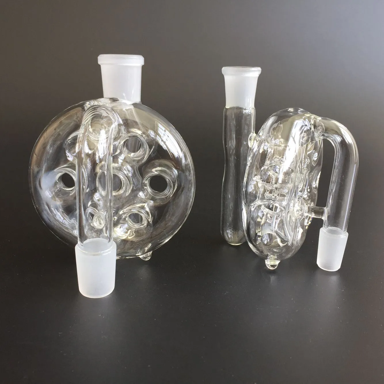 Glass Percolator Ash Catcher Swiss Perc Glass Bong Percolador