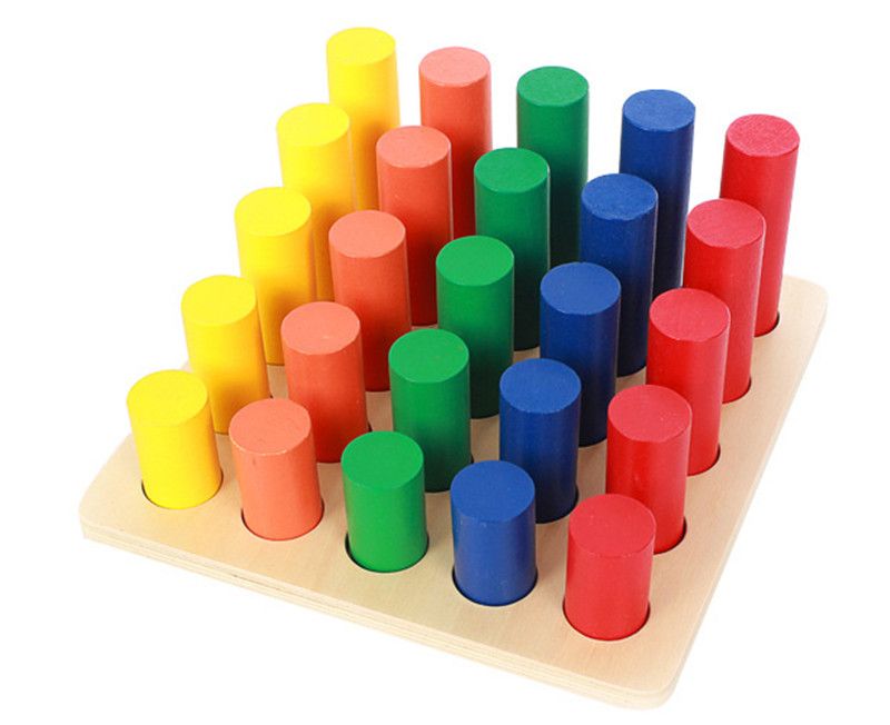 juguete montessori