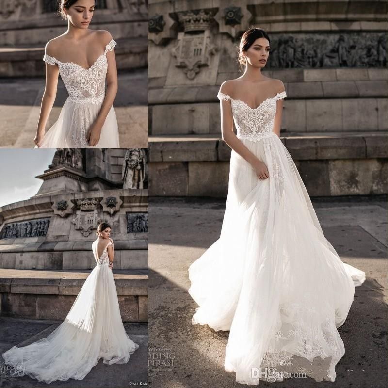 sexy wedding dresses 2018
