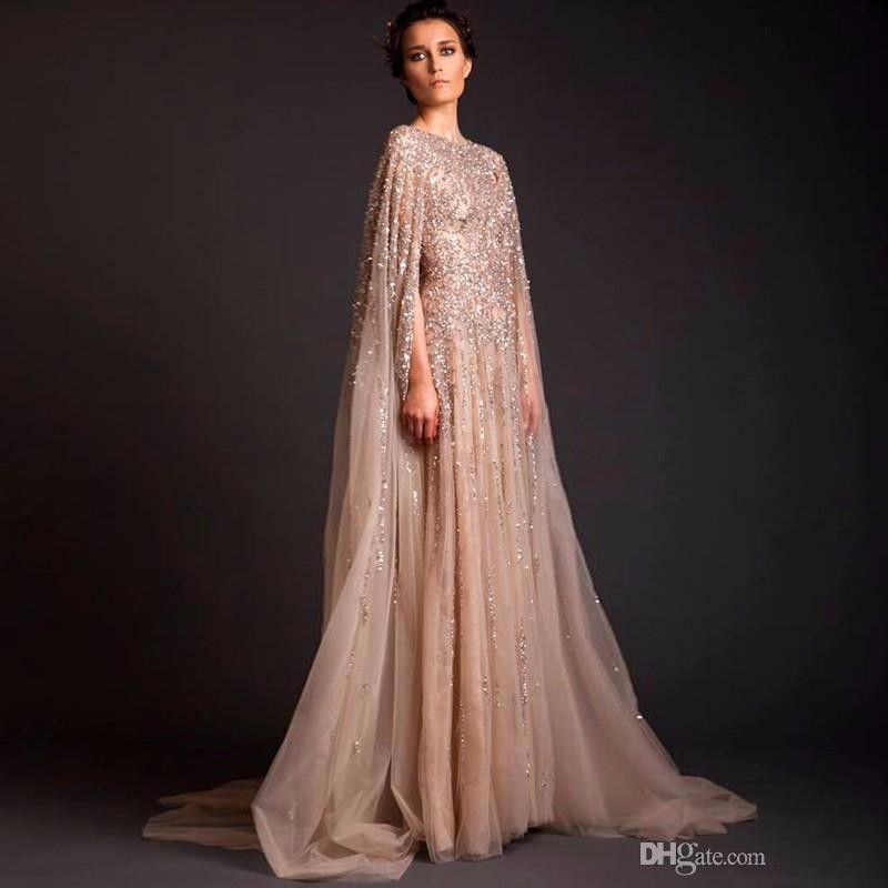 formal kaftan gown