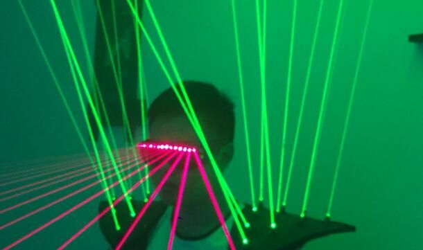 laser show equipment