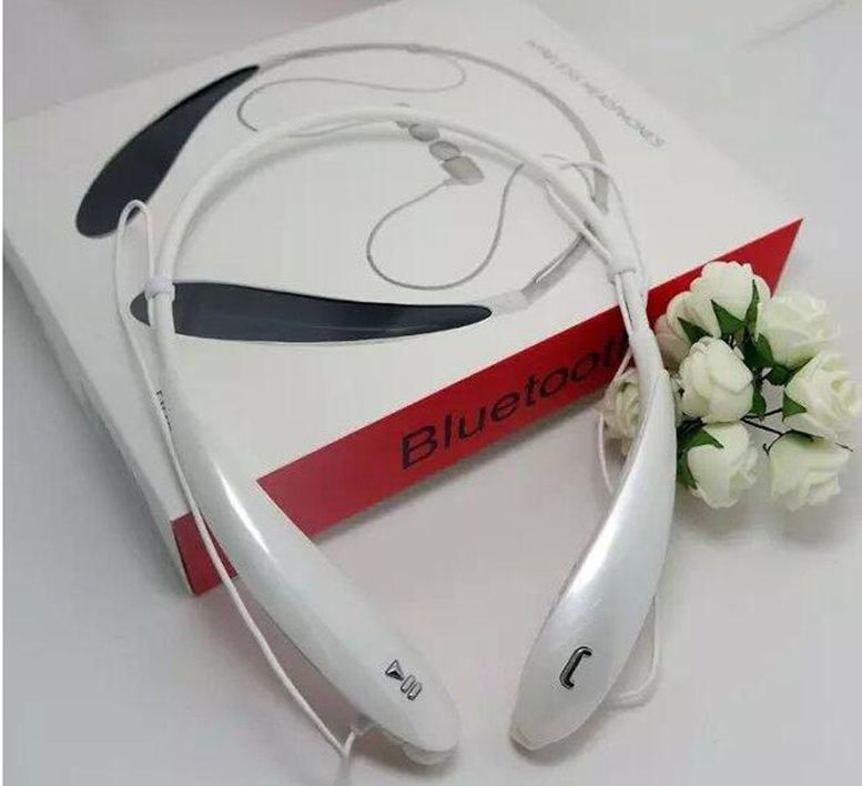 2017 HBS 800 Sports Stereo Bluetooth Wireless Headset Retail Package