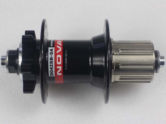 Novatec d042sb подшипники