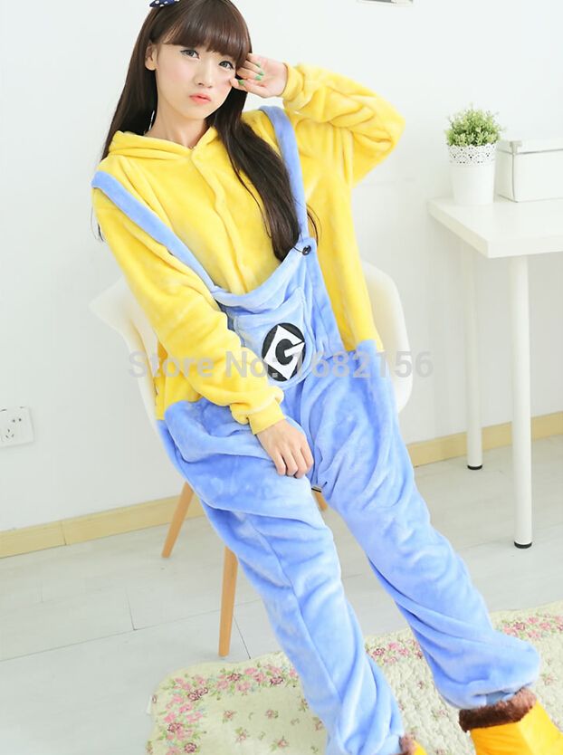 stikstof item Monarchie Winter Adult Despicable Me Minion Onesie Cosplay Costume Adult Minion Pajamas Christmas Sleepwear Hoodie Pyjamas stikstof item Monarchie Winter Adult Despicable Me Minion Onesie Cosplay Costume Adult Minion Pajamas Christmas Sleepwear Hoodie Pyjamas