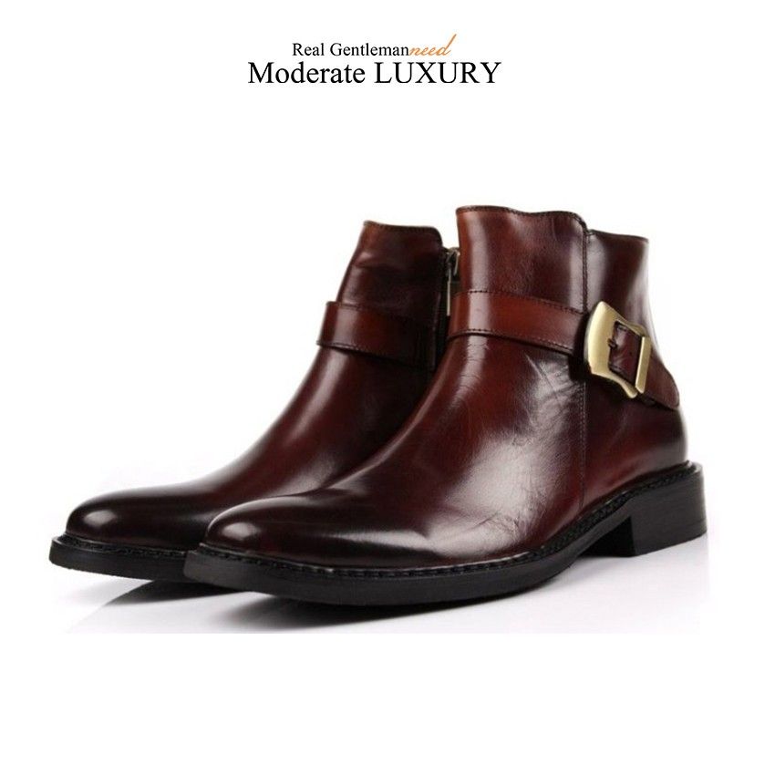 expensive mens boots brands