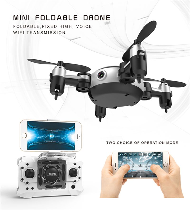 mini helicopter with camera
