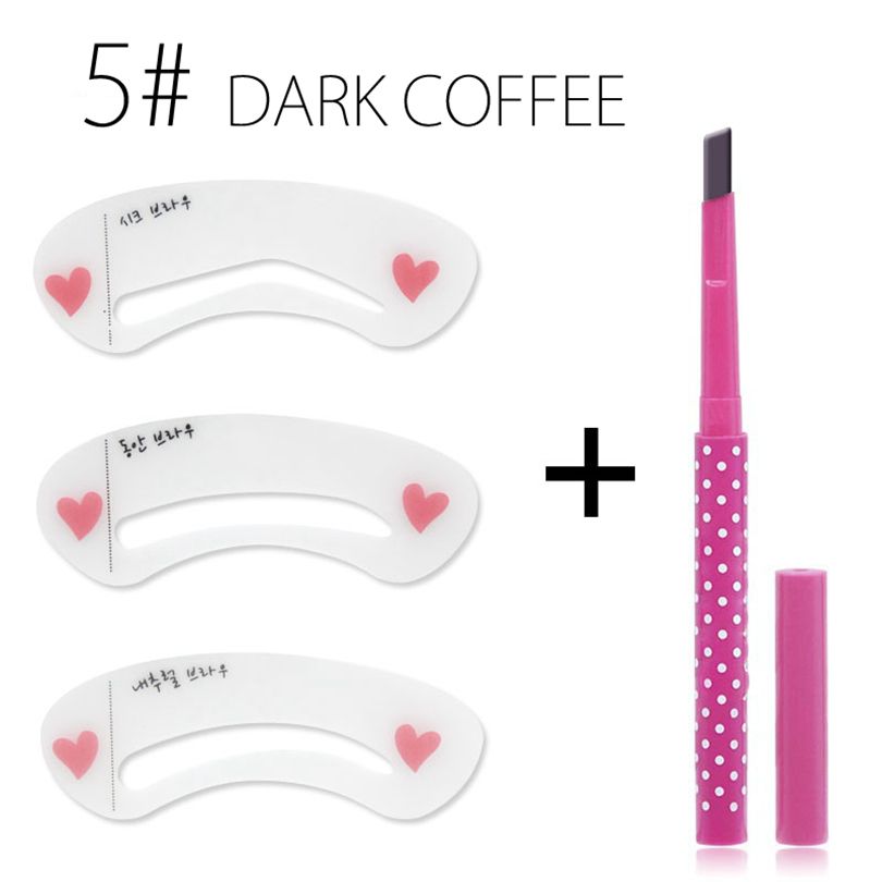 5 # donkere koffie