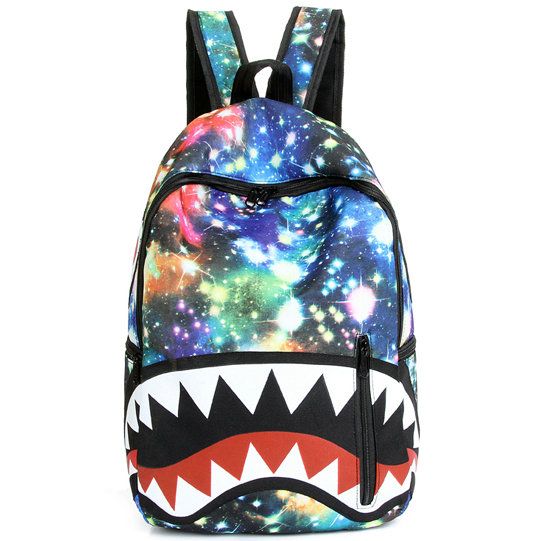 big mouth backpack